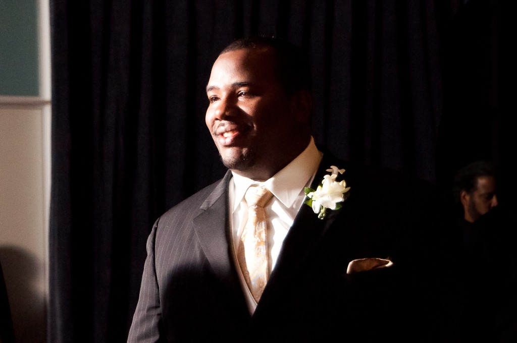 Grooms Smile Photography at the Ritz Carlton, Charlotte North Carolina