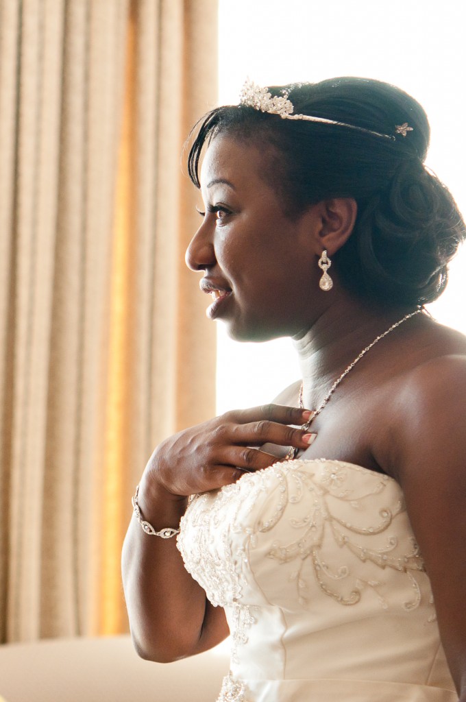 Bridal Preparation Photography at the Ritz Carlton, Charlotte North Carolina