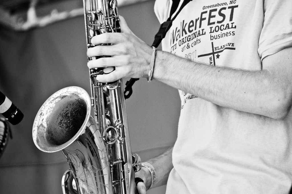 Greensboro Event Photography Walkerfest festival