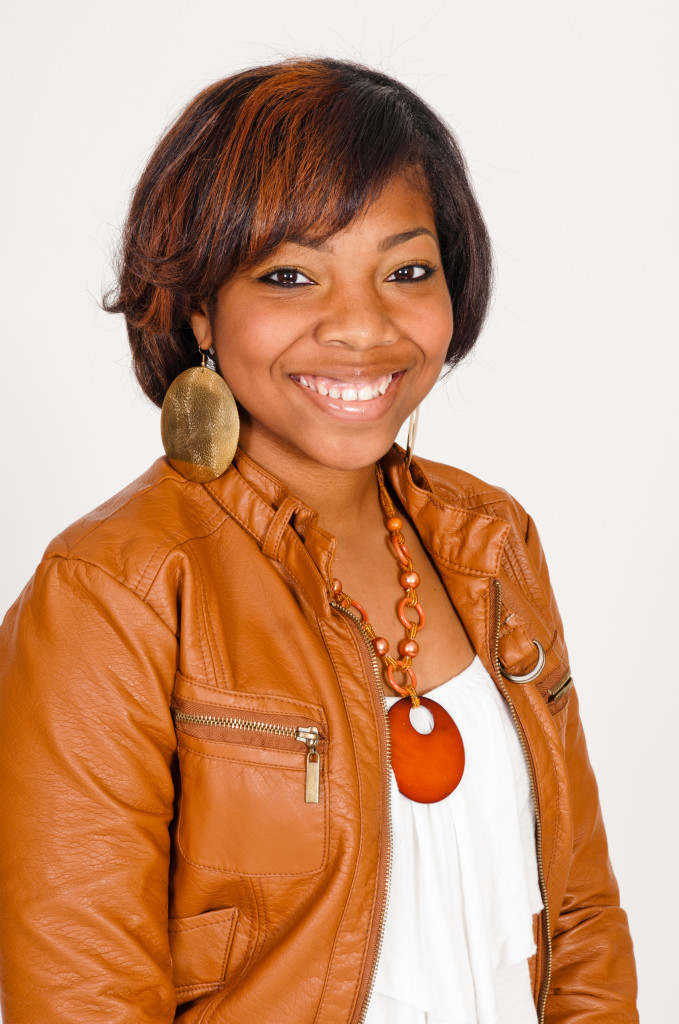 Breanna's senior session