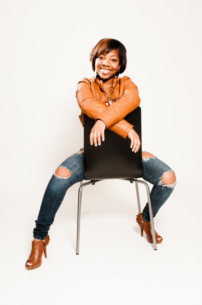 Breanna's senior session