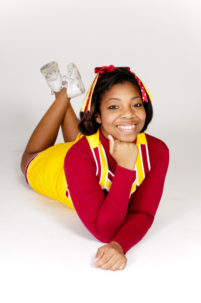 Breanna's senior session