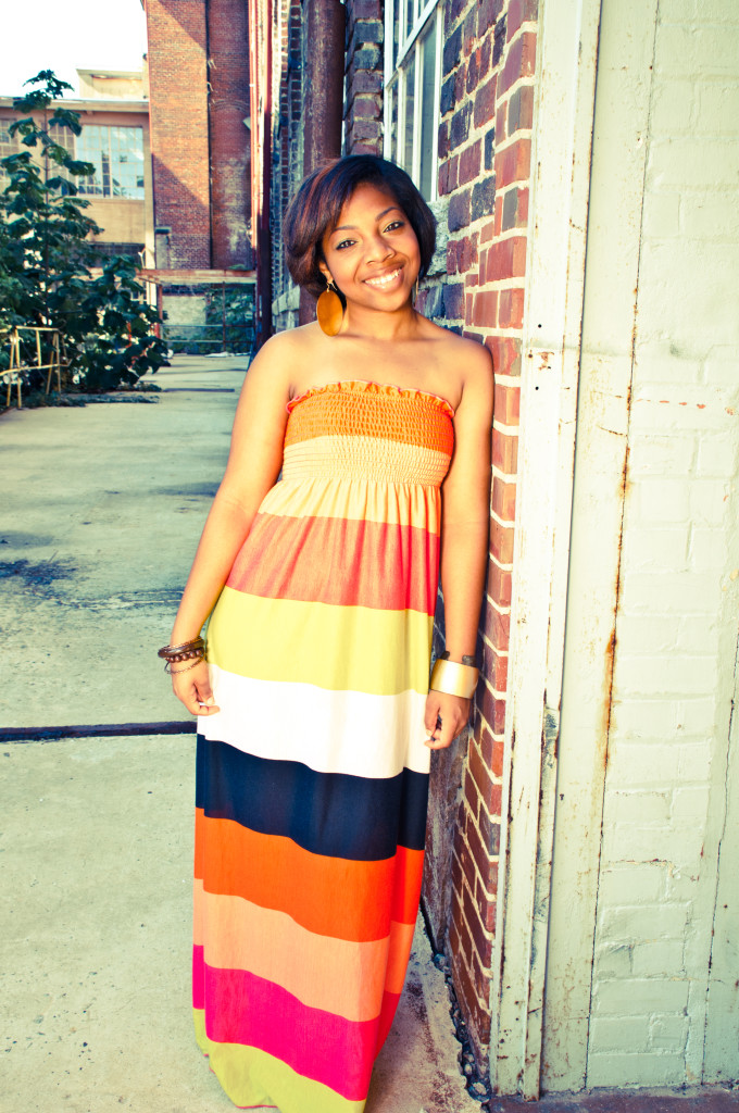 Breanna's senior session