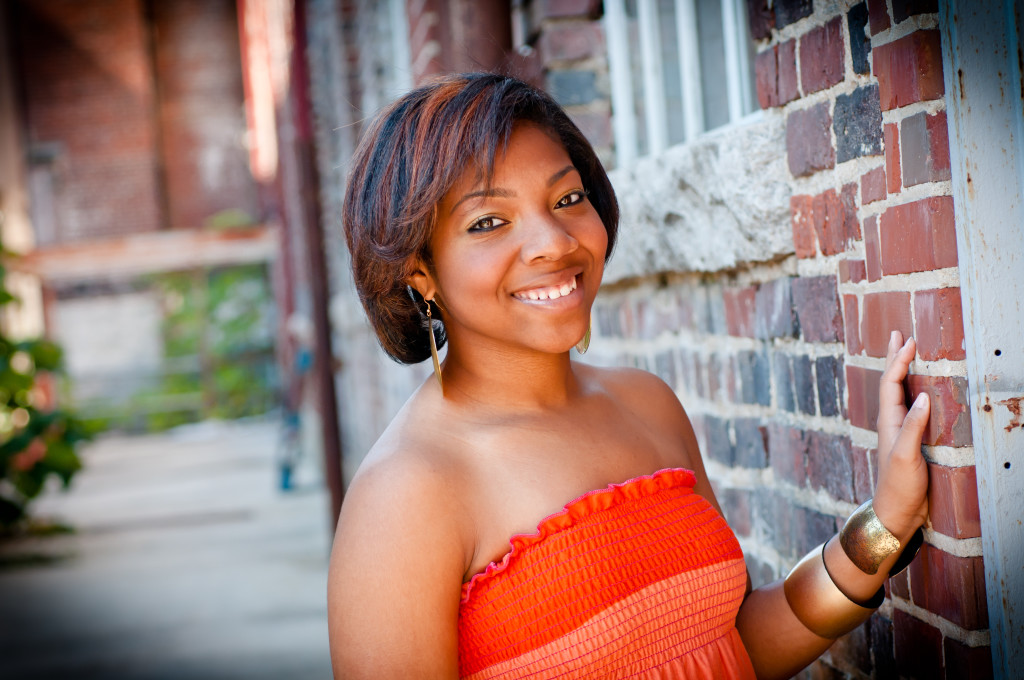 Breanna's senior session