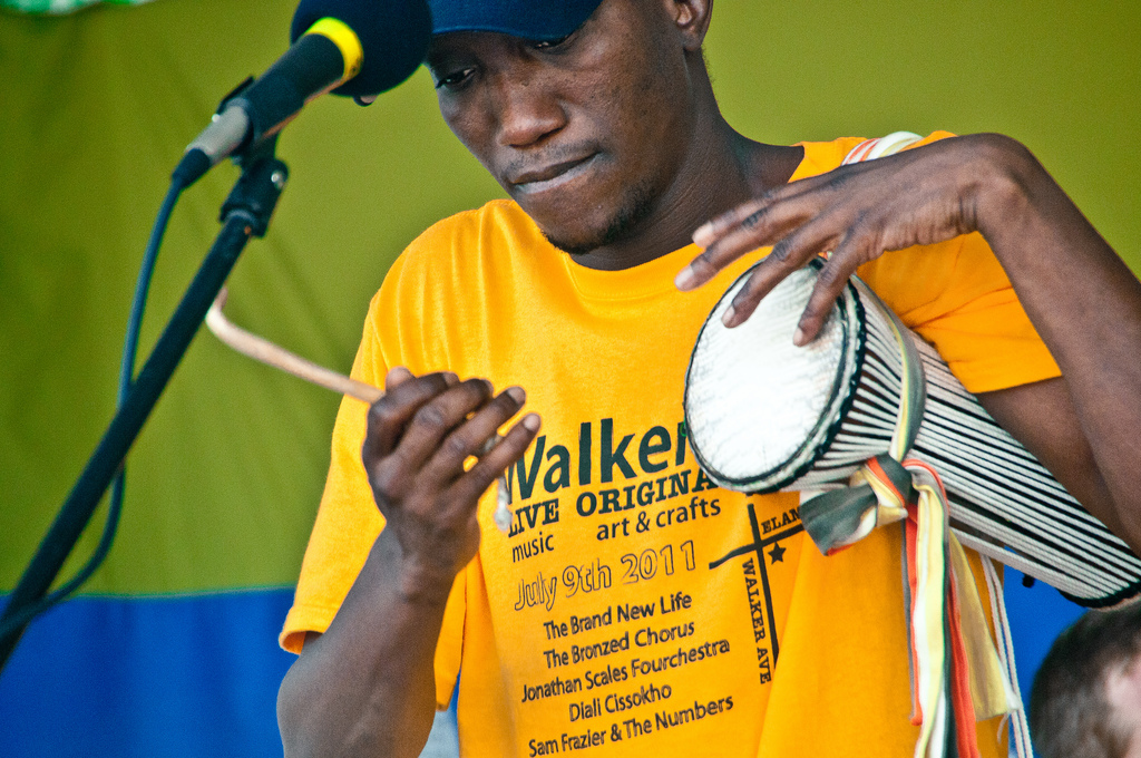 Greensboro Event Photography Walkerfest festival