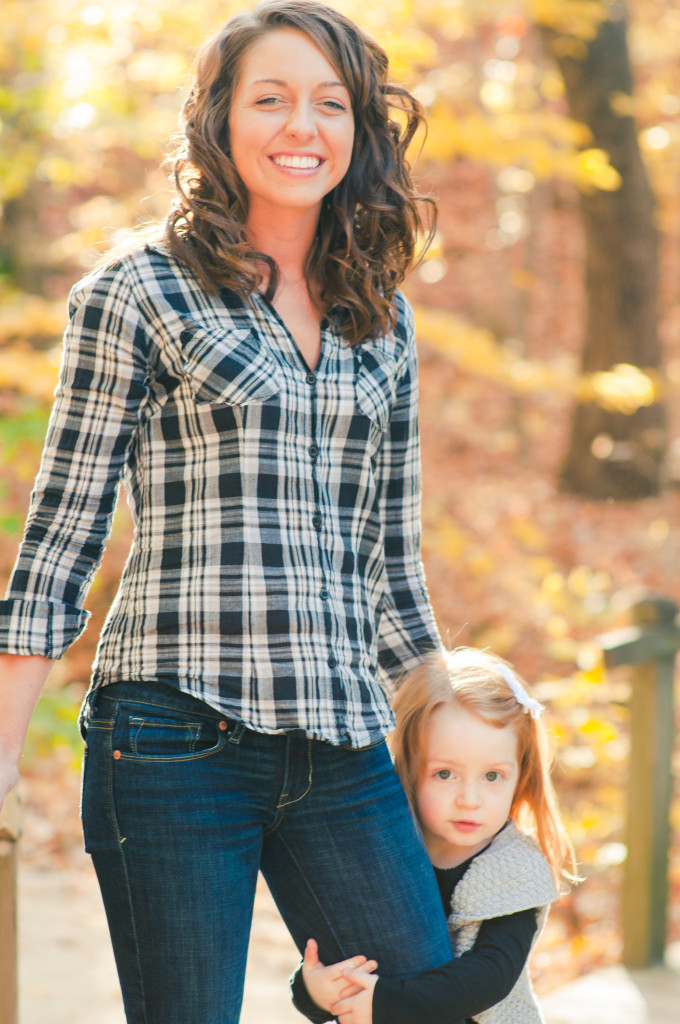 Mother and Daughter Portrait Photography