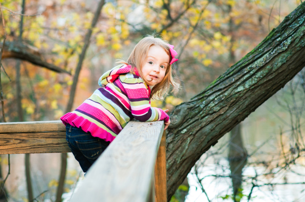 Mother and Daughter Portrait Photography