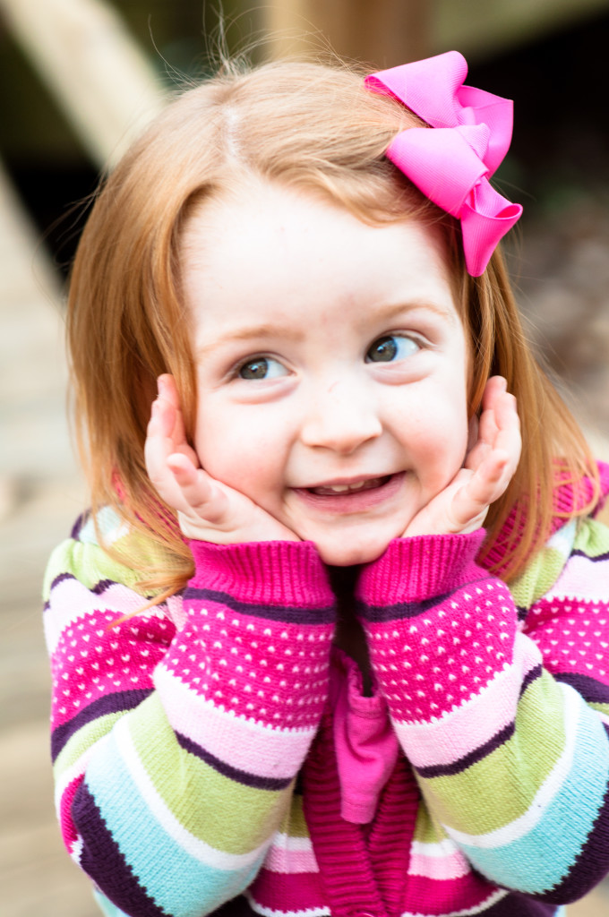 Mother and Daughter Portrait Photography