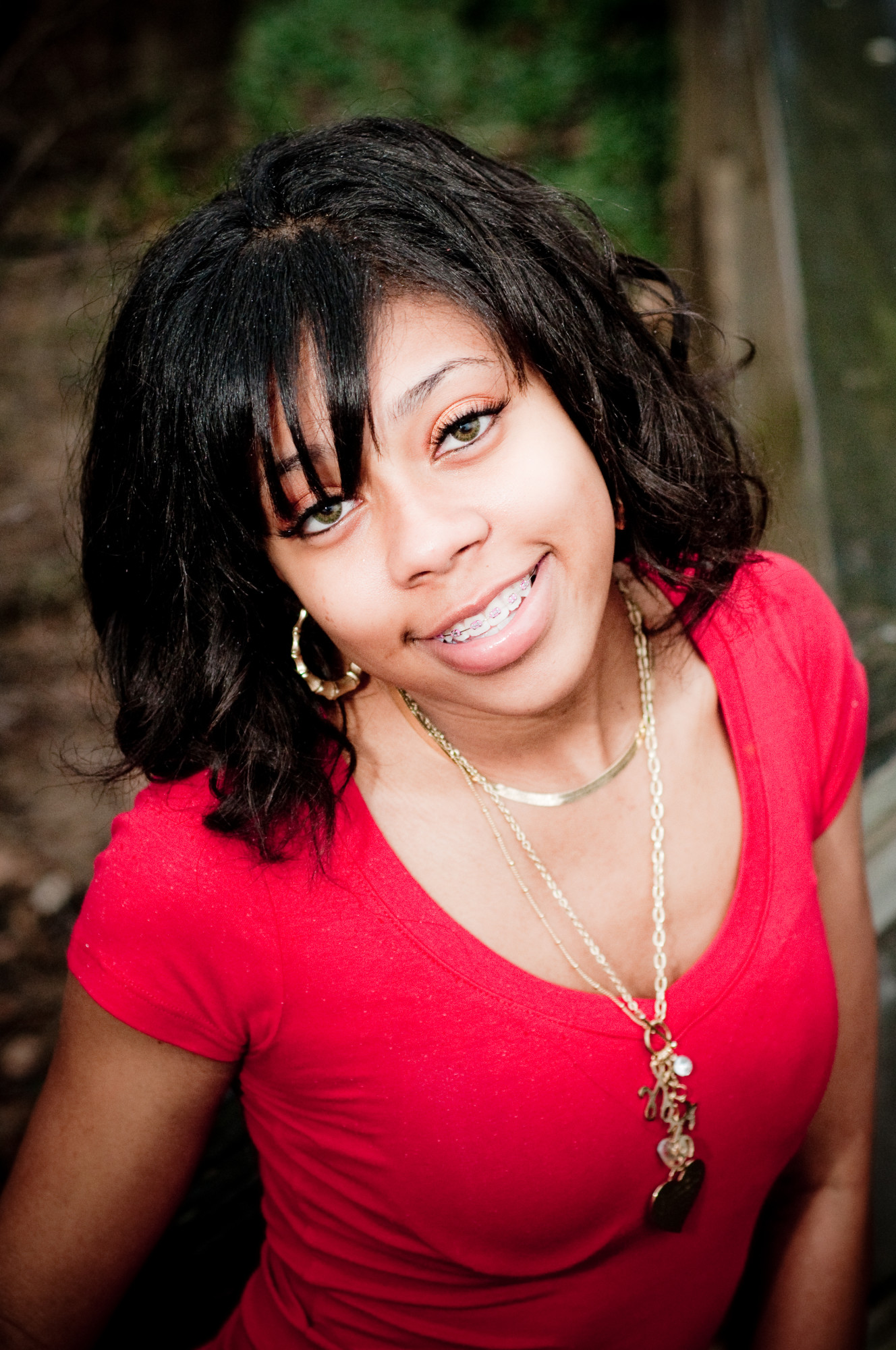 Talayna Senior Photography Session