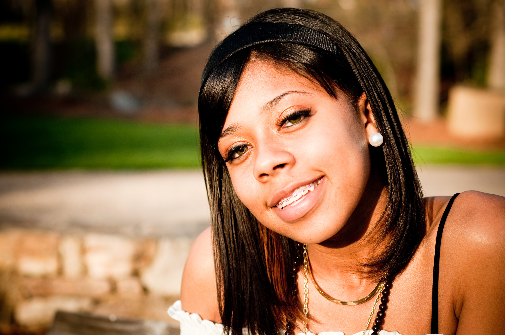 Talayna Senior Photography Session