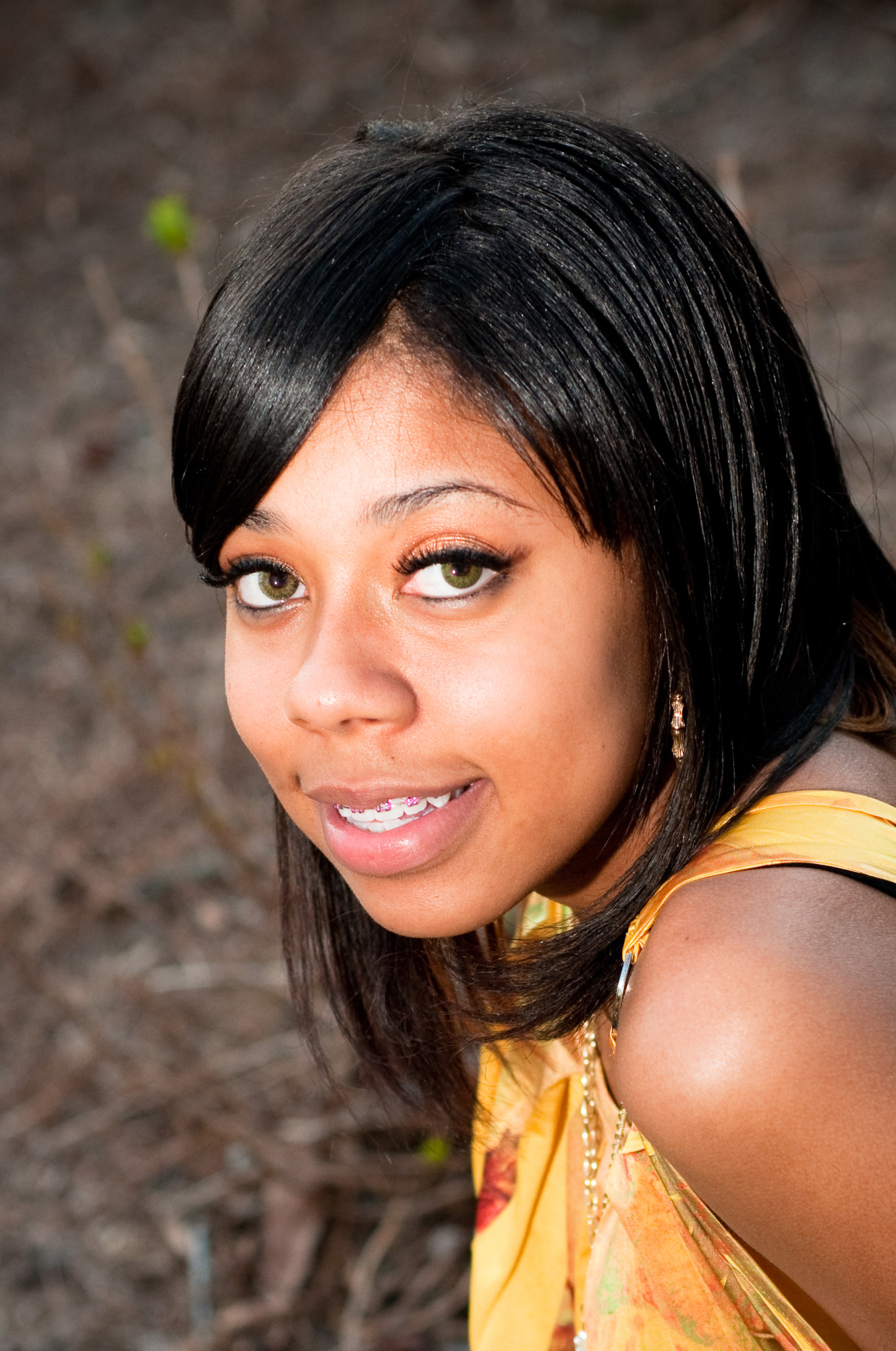 Talayna Senior Photography Session