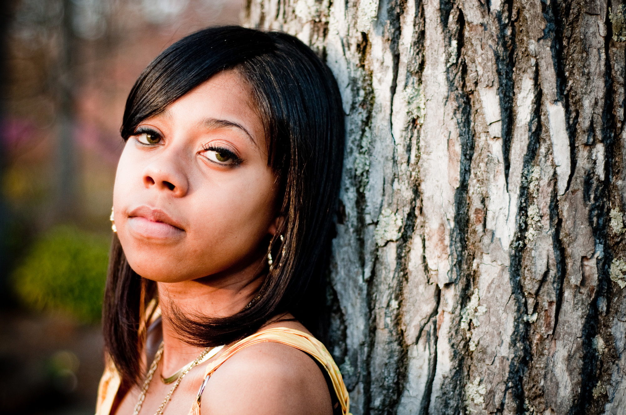 Talayna Senior Photography Session