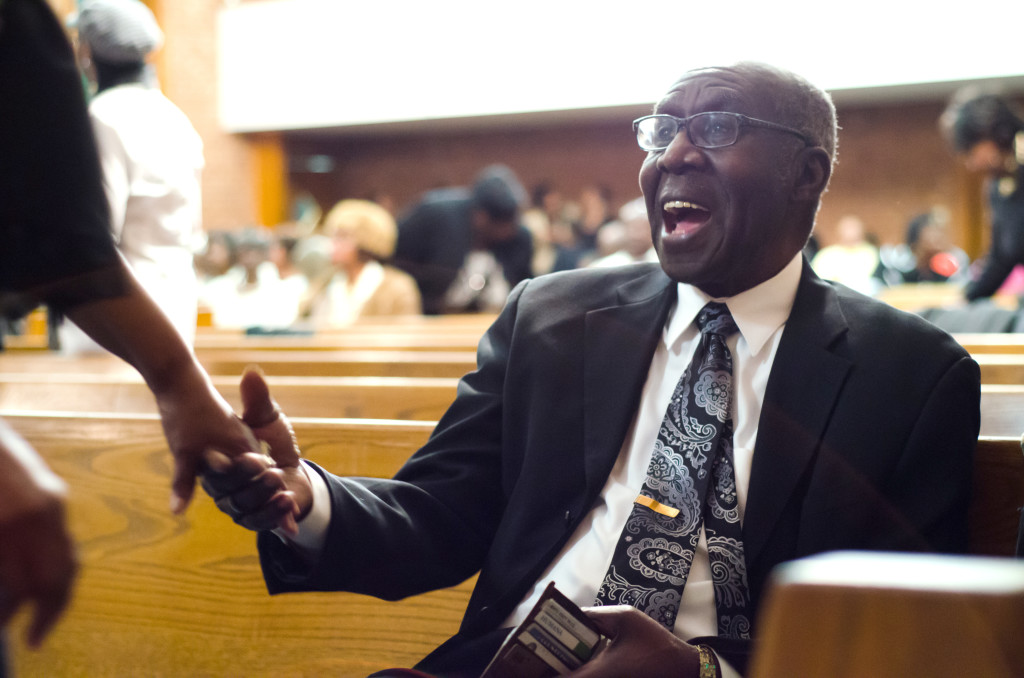 Pastor Curtis - First Emmanuel Baptist Church