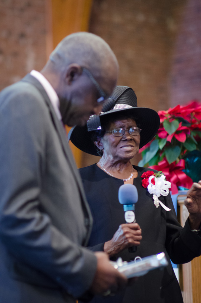 Pastor and First Lady - First Emmanuel Baptist Church