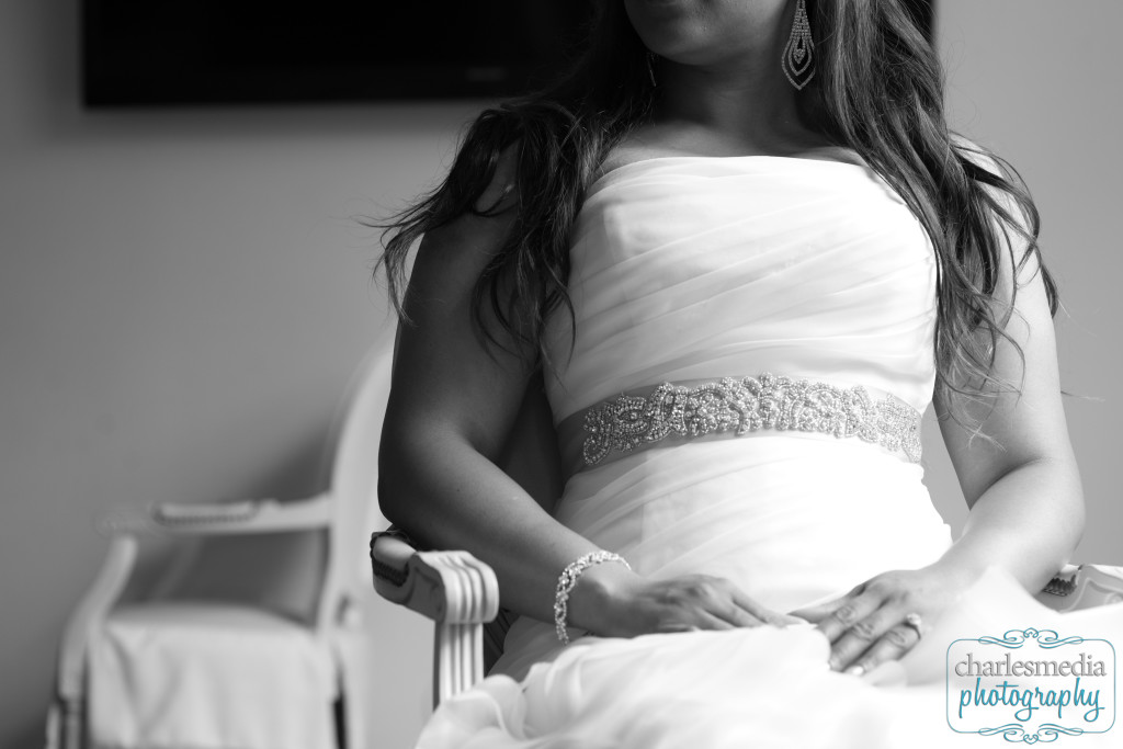 Candace Bridal Photography session at Greensboro's Proximity Hotel