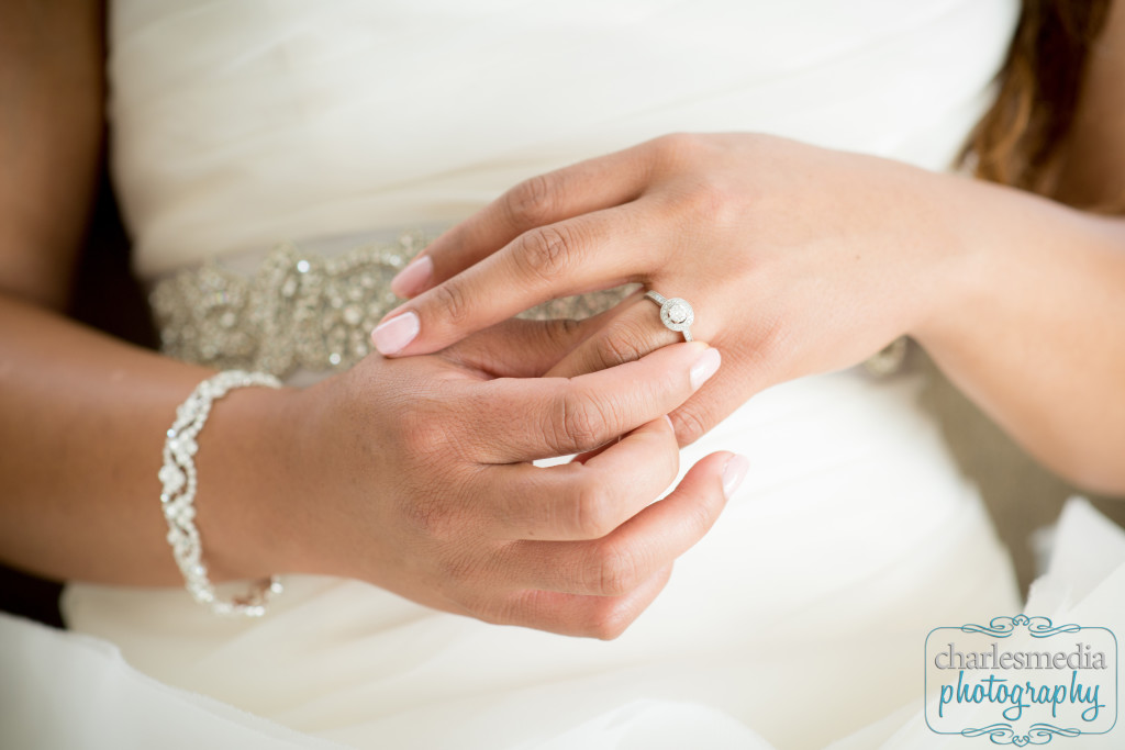 Candace Bridal Photography session at Greensboro's Proximity Hotel