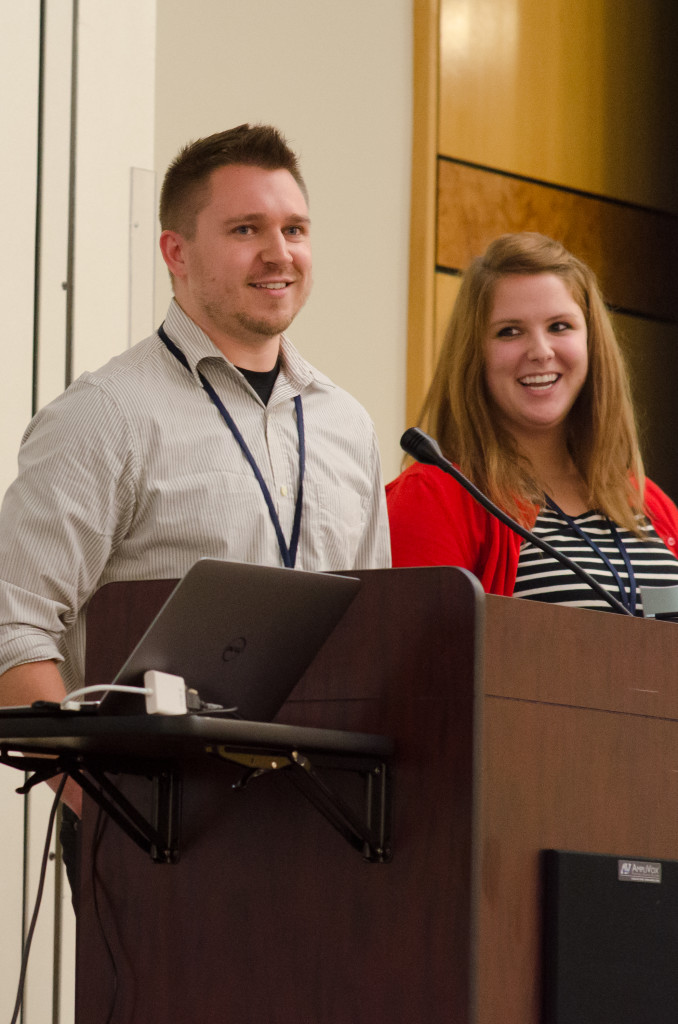  Elon University Students presentation- ConvergeSouth 2013