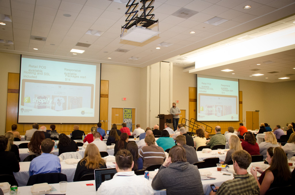 Jordan Cauley - Five and Dine - Beyond WordPress: Powering websites with more than WP - ConvergeSouth 2013 Jordan Cauley - Five and Dine - Beyond WordPress: Powering websites with more than WP - ConvergeSouth 2013