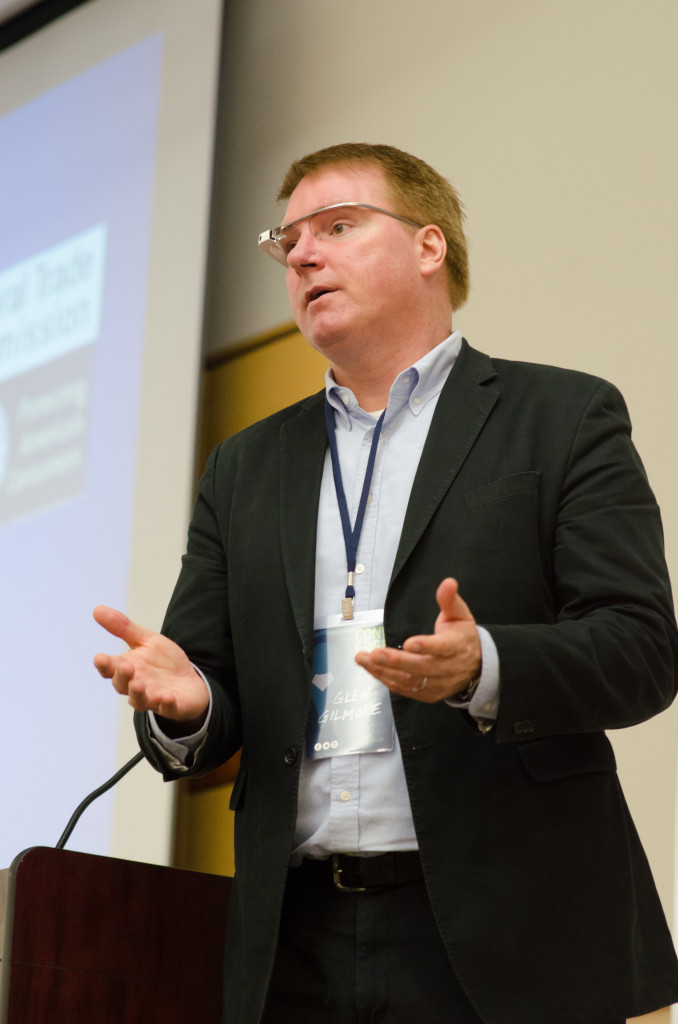 Glen Gilmore Keynote - How to Be ‘Social’ Without Stepping on Legal Landmines:  A Primer on Social Media Marketing Law -  ConvergeSouth 2013 