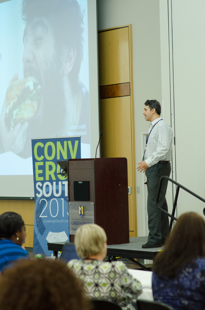 Jeff SanGeorge ConvergeSouth 2013 Facebook Pages Now Jeff SanGeorge ConvergeSouth 2013 Facebook Pages Now