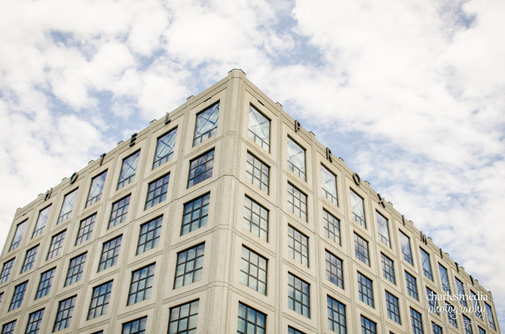 Wedding Photography at the Proximity Hotel