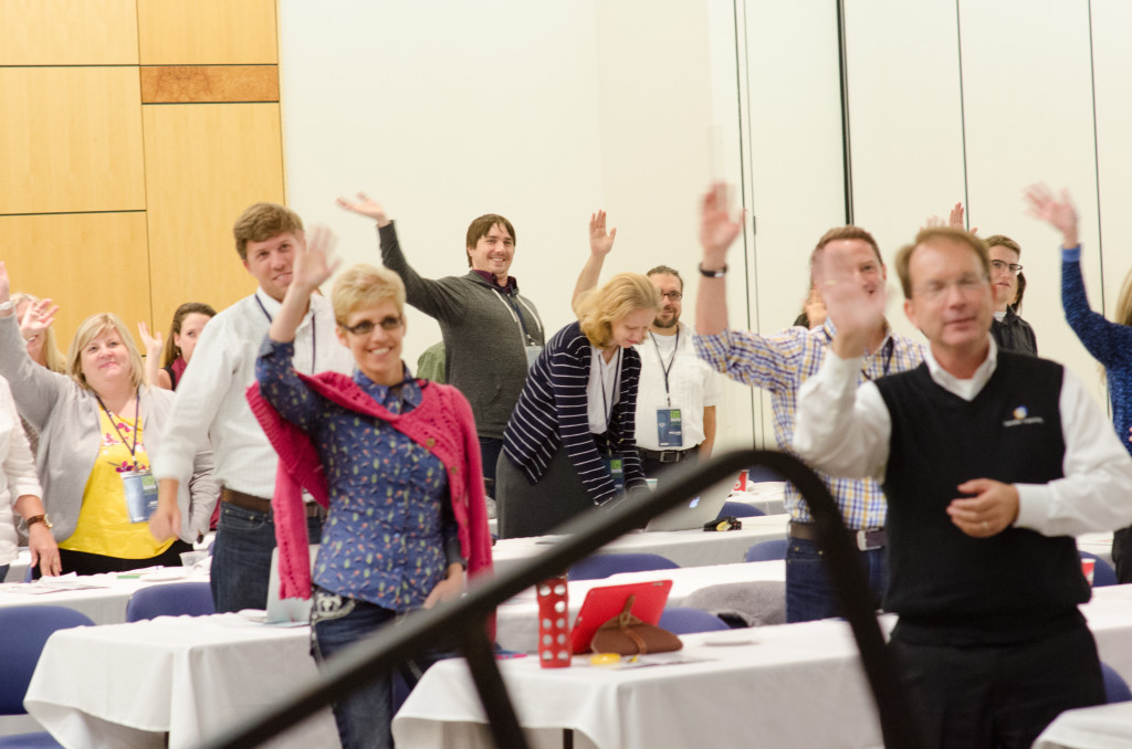 session wave ConvergeSouth 2013 session wave ConvergeSouth 2013