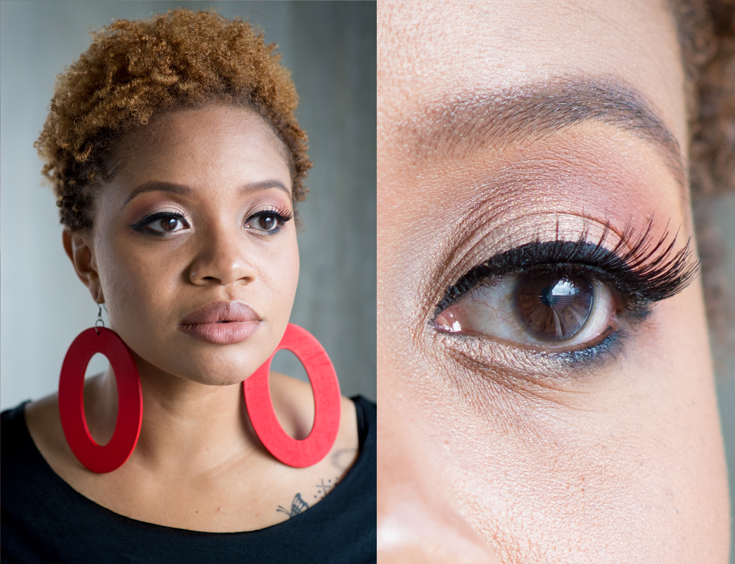 Kateea Scott & My Sweet Skin