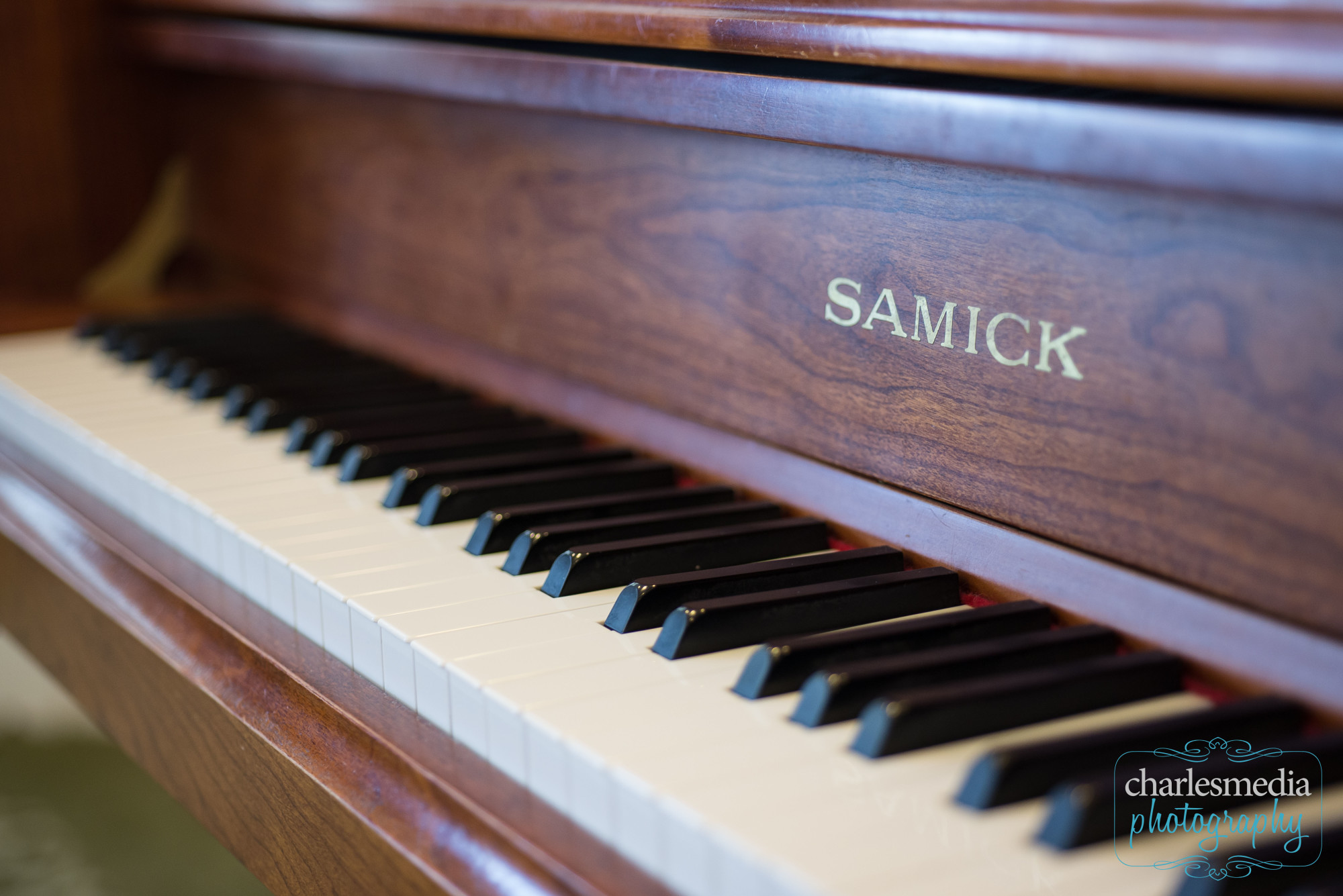 Samick Piano, Wish of a Lifetime - Dot Hodges
