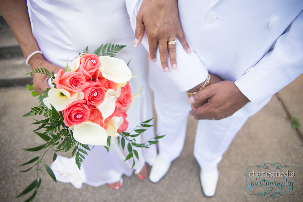 Spindale NC  African American Wedding Photography,  Bride and Groom