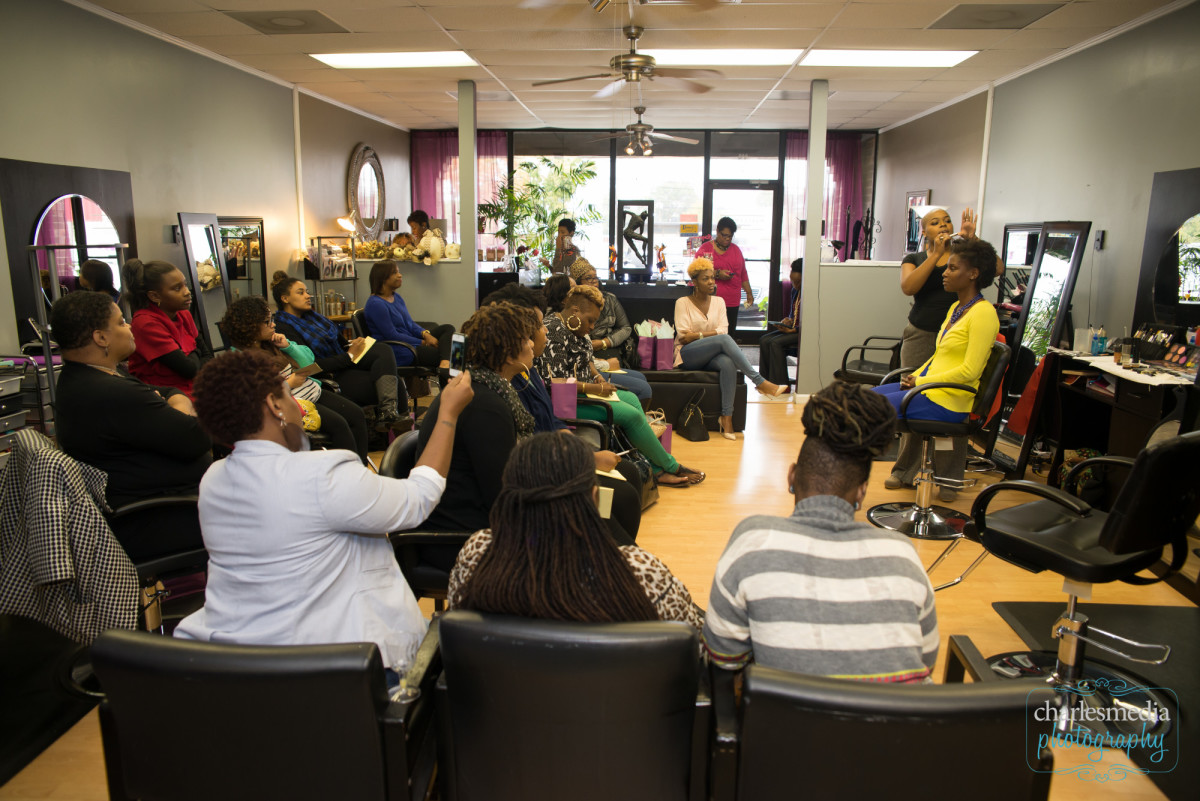 Amber Lynne Professional Makeup Artist of Greensboro