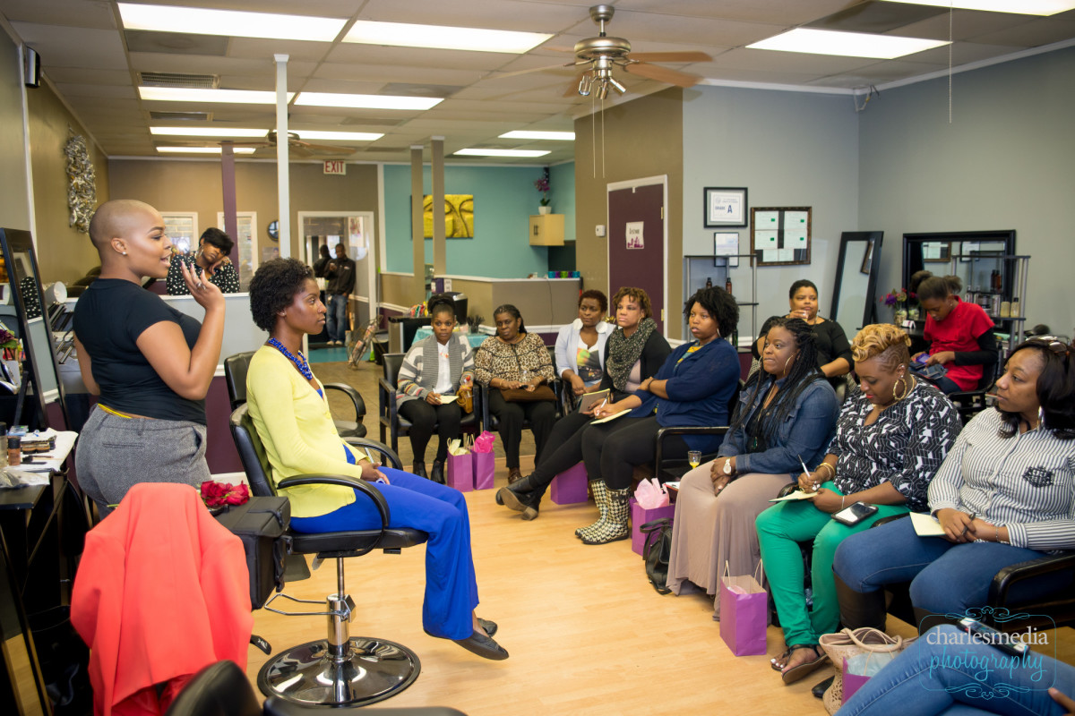 Amber Lynne Professional Makeup Artist of Greensboro