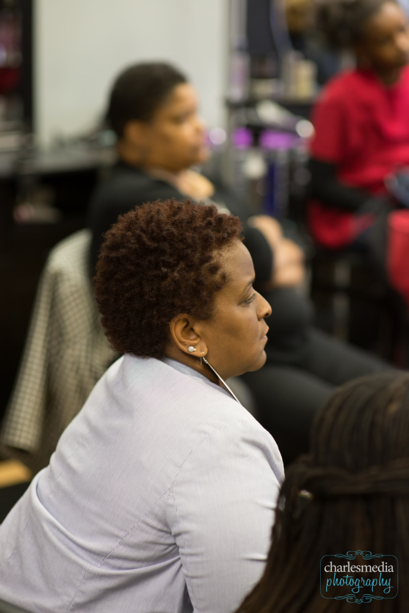 Amber Lynne Professional Makeup Artist of Greensboro