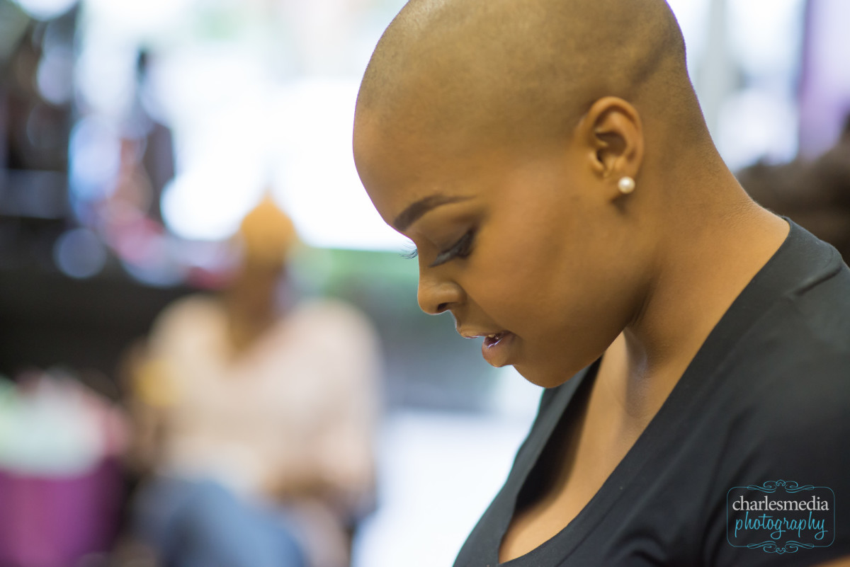 Amber Lynne Professional Makeup Artist of Greensboro