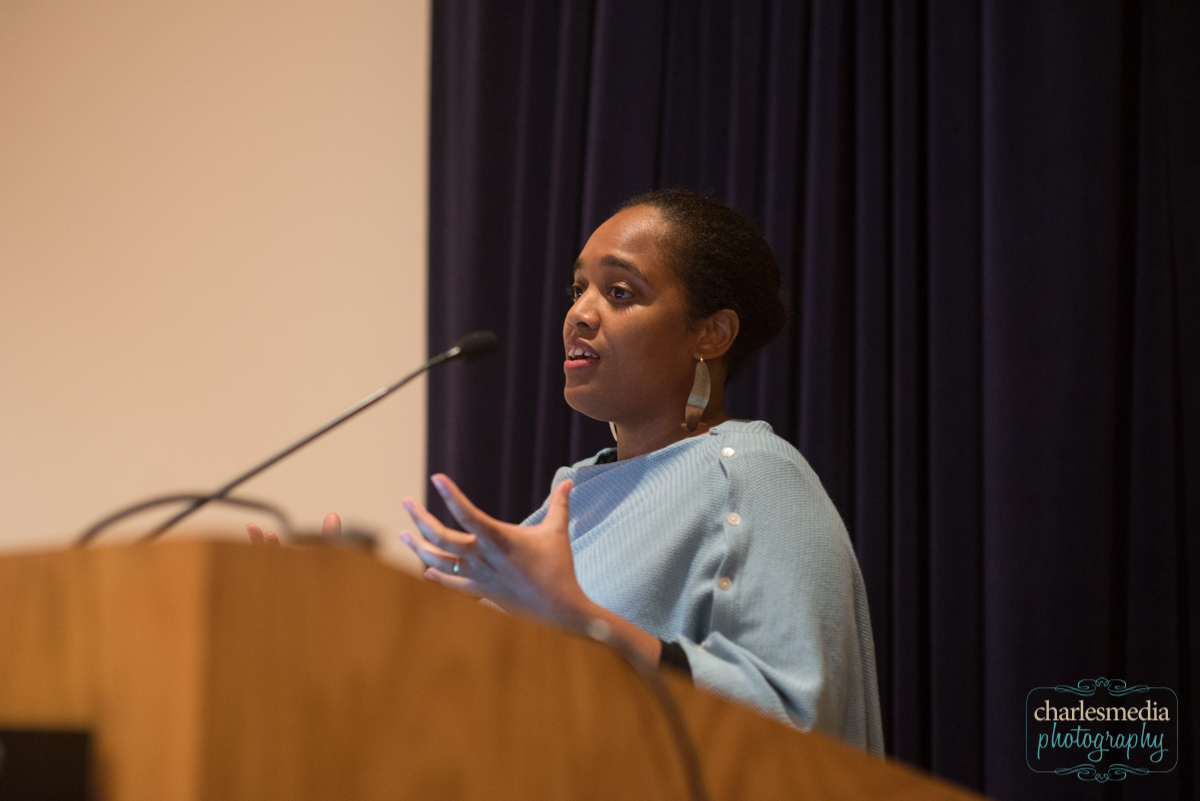 Jennifer James, Keynote Speaker, Converge South 2015 