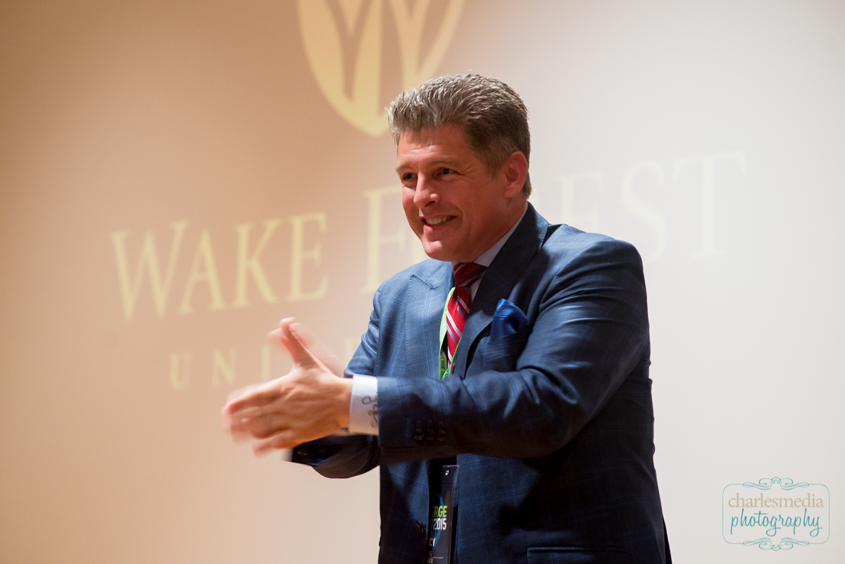 Converge South 2015 - Tracy Meyers, Emcee