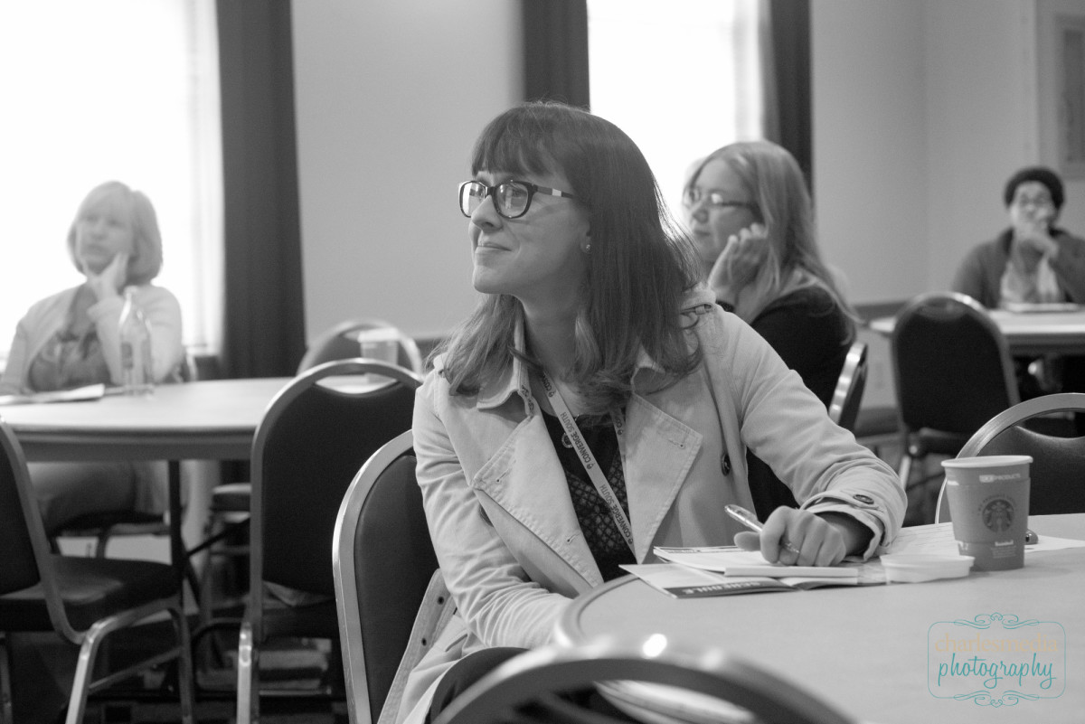 Converge South 2015 - Wake Forest University