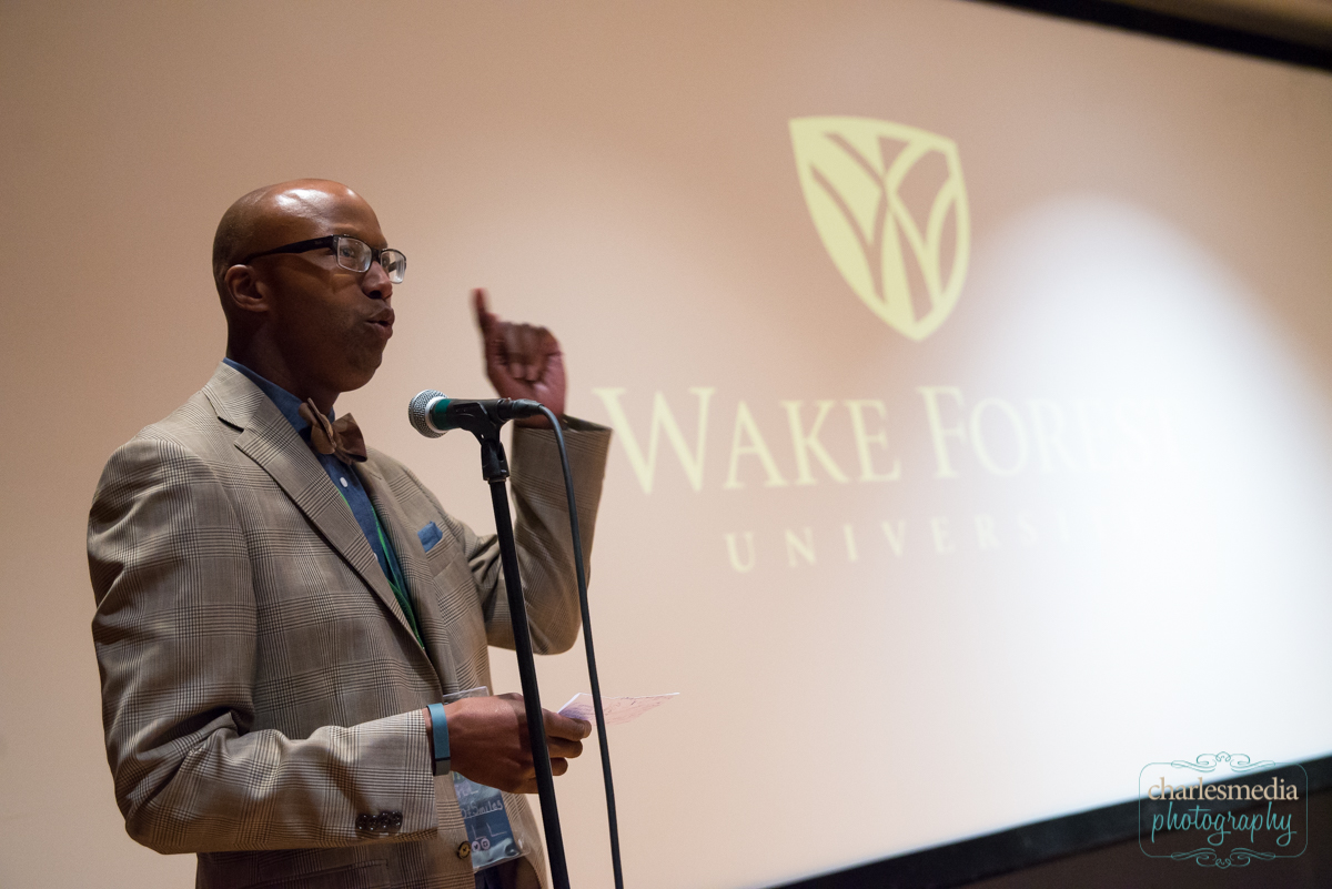 Will Hall - Converge South 2105