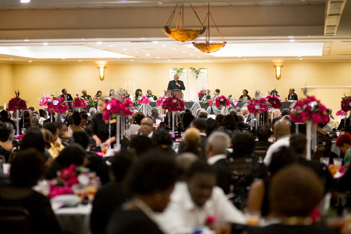 The Sermon at Pastor Cohen's 40th Anniversary Celebration