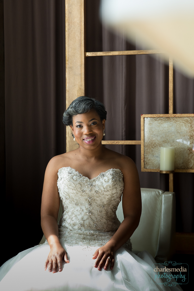 Bridal session Photography at the Proximity Hotel