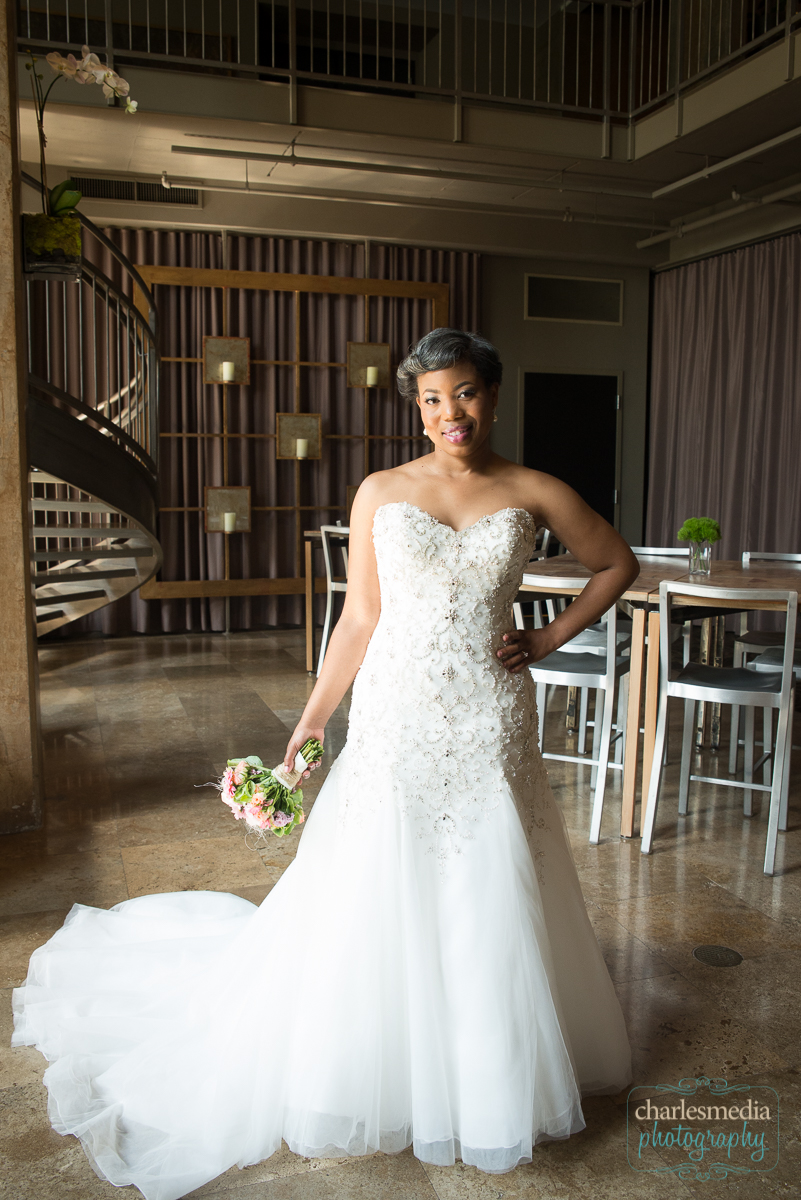 Bridal session Photography at the Proximity Hotel