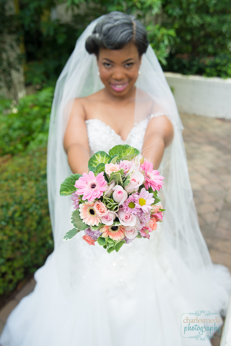 Bridal session Photography at the Proximity Hotel
