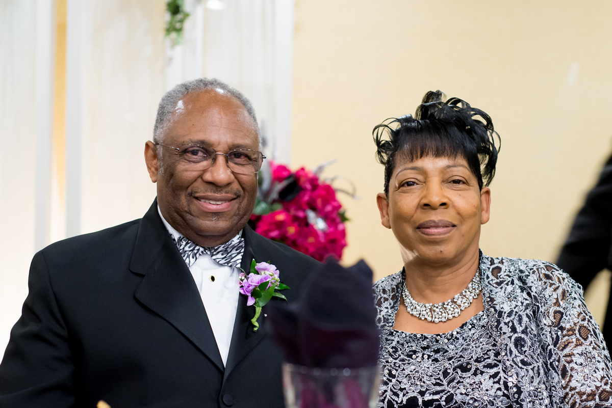 Bishop Harry Cohen and First Lady Linda Cohen