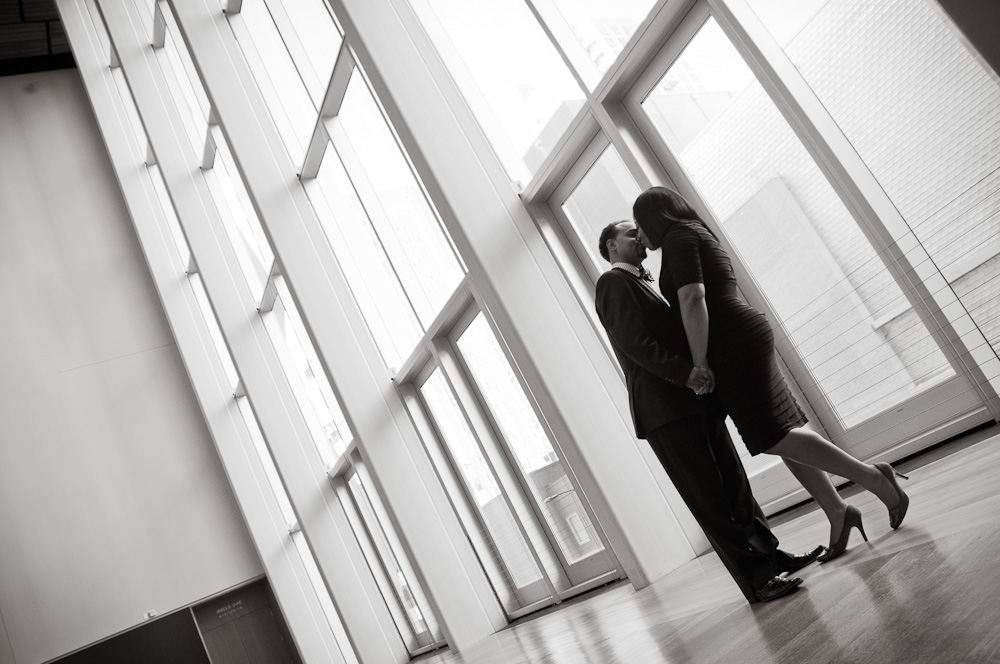 Jazmine + Danny – Charlotte NC Engagement Photography