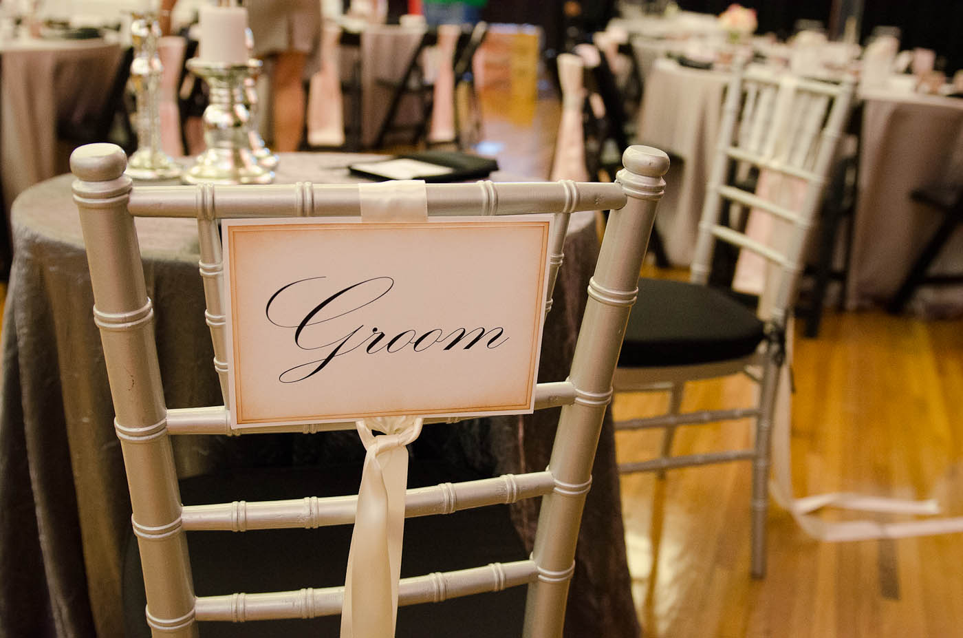 Tiffany + Chris – Charlotte Wedding Photography
