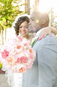 African American Wedding Photographer, Charlotte North Carolina, Bride and Groom