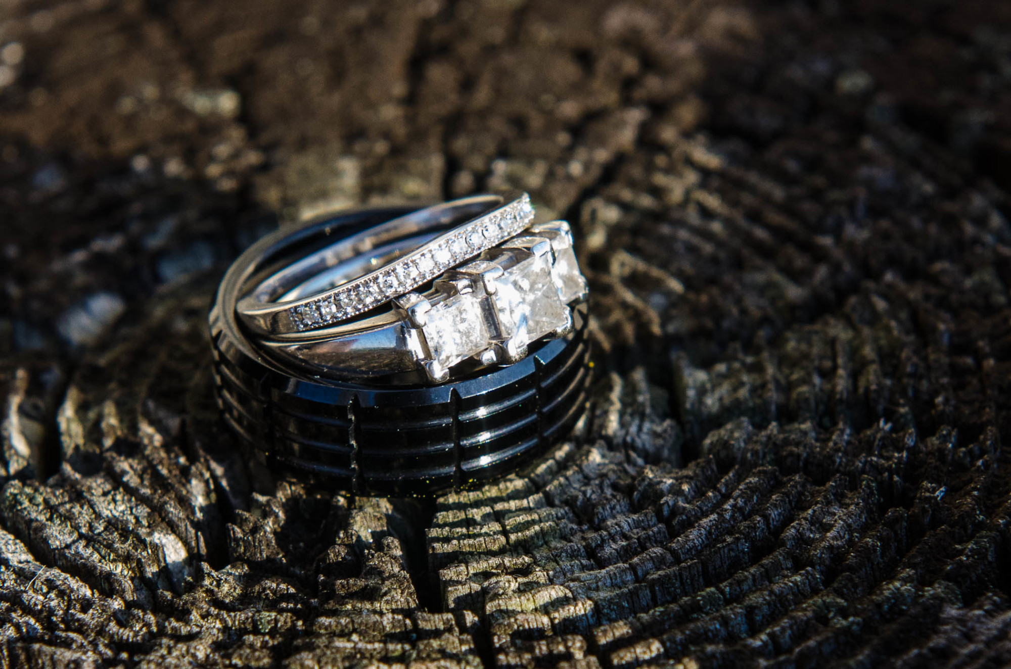 Alaina + Zac – Burlington NC Wedding Photography