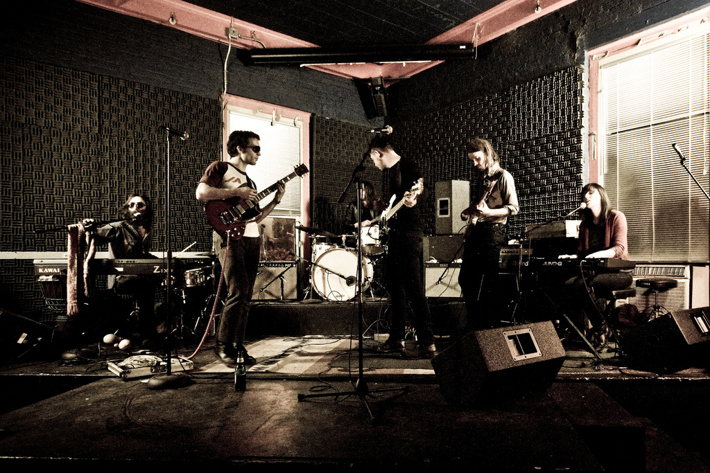 DMP: The Light Pines, Ryan Gustafson & Max Indian