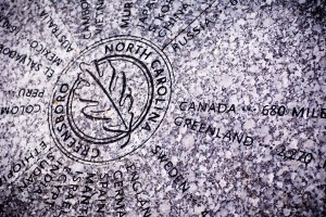 Downtown Center City Park Street Photography