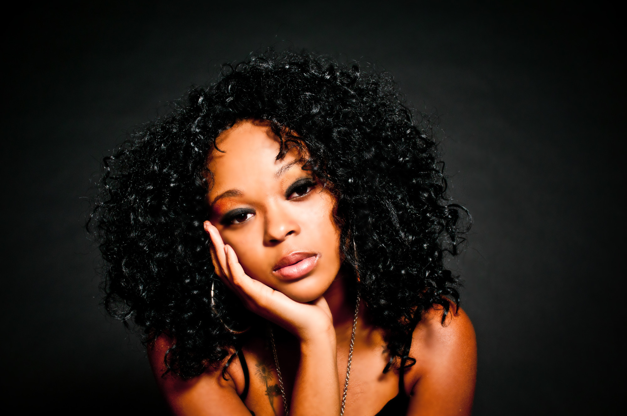 Keva – Model Photography – Greensboro NC