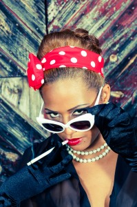 spindale nc model portrait hair make up artist portfolio photography retro pinup